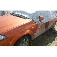 Продам а/м Chevrolet Lacetti битый