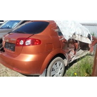 Продам а/м Chevrolet Lacetti битый