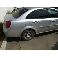 Продам а/м Chevrolet Lacetti битый