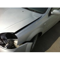 Продам а/м Chevrolet Lacetti битый