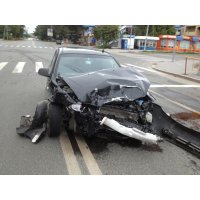 Продам а/м Chevrolet Lacetti битый