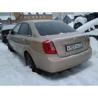 Продам а/м Chevrolet Lacetti битый