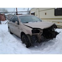 Продам а/м Chevrolet Lacetti битый