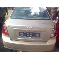 Продам а/м Chevrolet Lacetti битый