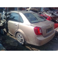 Продам а/м Chevrolet Lacetti битый