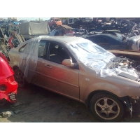Продам а/м Chevrolet Lacetti битый