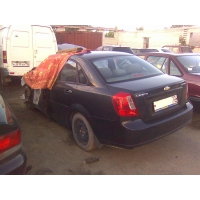 Продам а/м Chevrolet Lacetti битый
