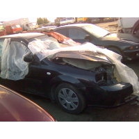 Продам а/м Chevrolet Lacetti битый