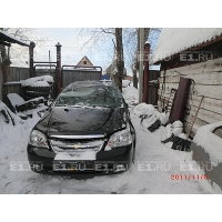 Продам а/м Chevrolet Lacetti битый