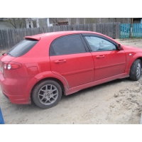 Продам а/м Chevrolet Lacetti требующий покраски