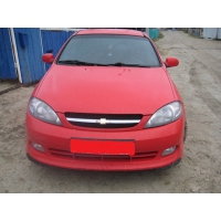 Продам а/м Chevrolet Lacetti требующий покраски
