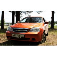 Продам а/м Chevrolet Lacetti требующий покраски