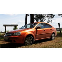 Продам а/м Chevrolet Lacetti требующий покраски