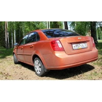 Продам а/м Chevrolet Lacetti требующий покраски