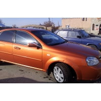 Продам а/м Chevrolet Lacetti требующий покраски