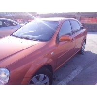 Продам а/м Chevrolet Lacetti требующий покраски