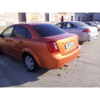 Продам а/м Chevrolet Lacetti требующий покраски
