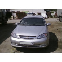 Продам а/м Chevrolet Lacetti требующий вложений