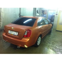 Продам а/м Chevrolet Lacetti требующий вложений