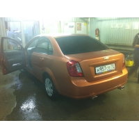 Продам а/м Chevrolet Lacetti требующий вложений