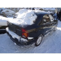 Продам а/м Chevrolet Lanos битый
