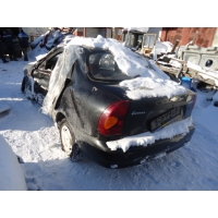 Продам а/м Chevrolet Lanos битый