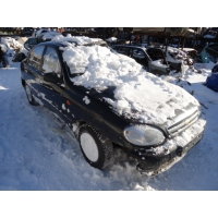 Продам а/м Chevrolet Lanos битый