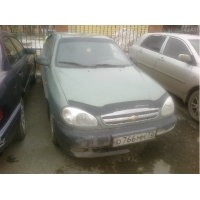 Продам а/м Chevrolet Lanos битый