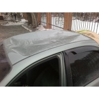 Продам а/м Chevrolet Lanos битый