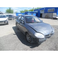 Продам а/м Chevrolet Lanos битый