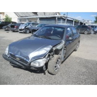 Продам а/м Chevrolet Lanos битый