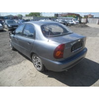 Продам а/м Chevrolet Lanos битый