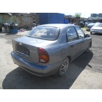 Продам а/м Chevrolet Lanos битый