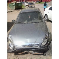 Продам а/м Chevrolet Lanos битый