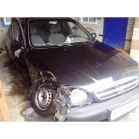 Продам а/м Chevrolet Lanos битый