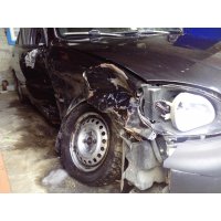 Продам а/м Chevrolet Lanos битый