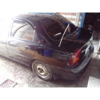 Продам а/м Chevrolet Lanos битый