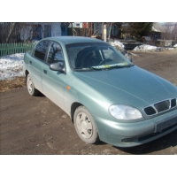 Продам а/м Chevrolet Lanos битый
