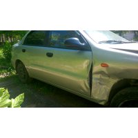 Продам а/м Chevrolet Lanos битый