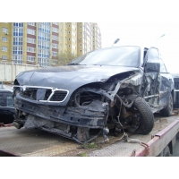 Продам а/м Chevrolet Lanos битый