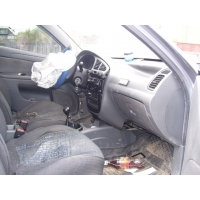 Продам а/м Chevrolet Lanos битый