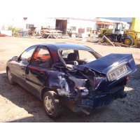 Продам а/м Chevrolet Lanos битый