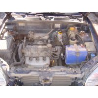 Продам а/м Chevrolet Lanos битый