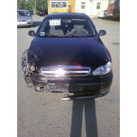 Продам а/м Chevrolet Lanos битый