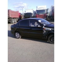 Продам а/м Chevrolet Lanos битый