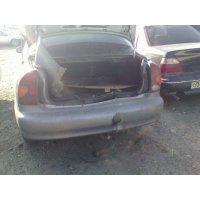 Продам а/м Chevrolet Lanos битый