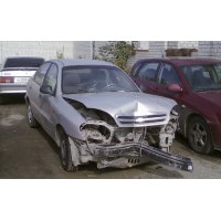 Продам а/м Chevrolet Lanos битый