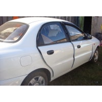 Продам а/м Chevrolet Lanos битый