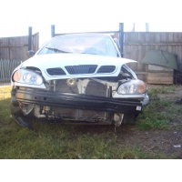 Продам а/м Chevrolet Lanos битый