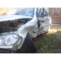 Продам а/м Chevrolet Lanos битый